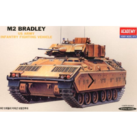 Academy 13237 1/35 M2 Bradley IFV Plastic Model Kit