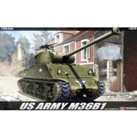 Academy 13279 1/35 US Army M36B1 GMC Plastic Model Kit