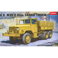 Academy 13410 1/72 M35 2.5Ton Truck Plastic Model Kit