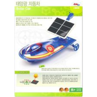 Academy 18114 Edukit Solar Car Plastic Model Kit