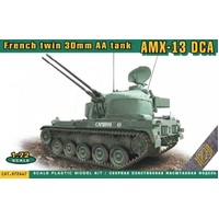 ACE 72447 1/72 AMX-13 DCA twin 30mm AA Plastic Model Kit