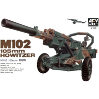 AFV Club AF35006 1/35 M102 105m/m Howitzer
