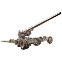 AFV Club AF35009 1/35 Long Tom M59 155mm Cannon