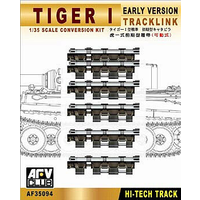 AFV Club AF35094 1/35 Track For Tiger I Early Workable
