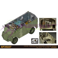 AFV Club AF35227 1/35 AEC "DORCHESTER" ARMOURED COMMAND VEHICLE