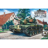 AFV Club AF35230 1/35 M60A2 Patton Tank