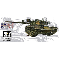 AFV Club AF35249 1/35 M60A3 Patton Tank