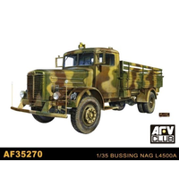AFV Club AF35270 1/35 Bussing-NAG-L4500A