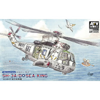 AFV Club AR14405 1/144 Sikorsky SH-3A/D Sea King