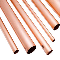 Albion CT1M Copper Tube 1.0 x 305mm 0.25mm Wall (4)