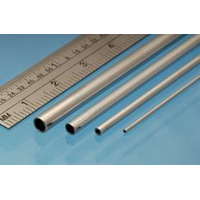 Albion SFT3 Slide Fit Aluminium Tube Pack 0.4, 0.6, 0.8 & 1.0 x 305mm (4)