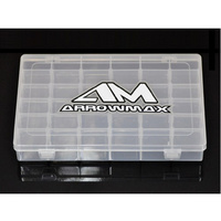 Arrowmax 36-Compartment Parts Box 272x175x43mm