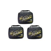 Arrowmax Accessories Bag Set - 3 Bag with Bumbers