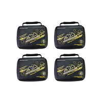 Arrowmax Accessories Bag Set - 4 Bag with Bumbers