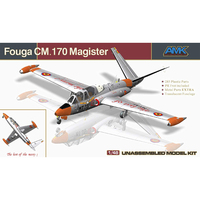 1/48 Fouga CM.170 Magister