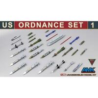 1/48 US Ordnance Set #1