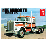 AMT 1021 1/25 Kenworth W925 "Moving On" Semi Trucker