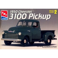 AMT 1076 1/25 1950 Chevy Pickup