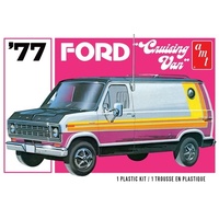 AMT 1108M 1/25 1977 Ford Cruising Van 2T Plastic Model Kit