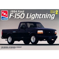 AMT 1110M 1/25 1994 Ford F-150 Lightning Pickup Plastic Model Kit