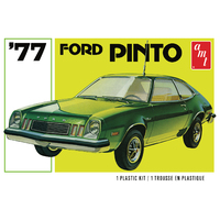 AMT 1129M 1/25 1977 Ford Pinto 2T Plastic Model Kit