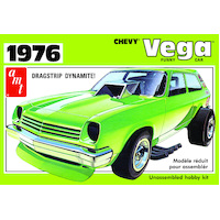 AMT 1156 1/25 1976 Chevy Vega Funny Car Plastic Model Kit