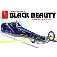 AMT 1214 1/25 Steve McGee Black Beauty Wedge Dragster Plastic Model Kit