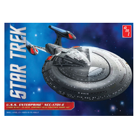 AMT 853 1/1400 Star Trek U.S.S. Enterprise 1701-E