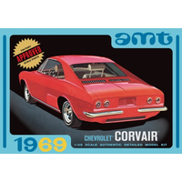 AMT 894 1/25 1969 Chevy Corvair