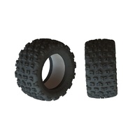 Arrma Dboots Copperhead2 SB MT Tire and Inserts, 2pcs, 8S BLX