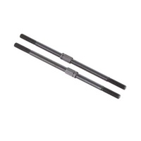 Arrma Steel Turnbuckle, 4x95mm, Black, Kraton, 2 Pieces, AR340071