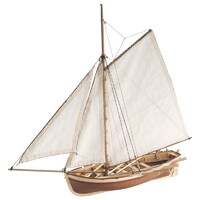 Artesania 19004 1/25 HMS Bounty Jolly Boat Wooden Ship Model