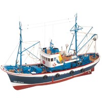 Artesania 20506 1/50 Marina II Fishing Boat Wooden Ship Model
