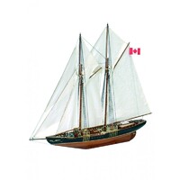 Artesania 22453 1/75 Bluenose II Wooden Ship Model