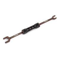 Team associated 1114 Factory Team Dual Turnbuckle Wrench