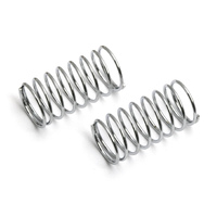 #18T Front Spring, silver