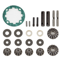 Rival MT10 Front or Rear Differential Rebuild Kit