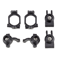 Rival MT10 Caster and Steering Block Set
