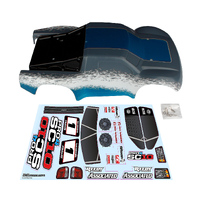 Team Associated Pro4 SC10 Contender Body, painted 25858