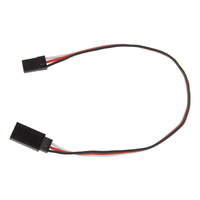 Team Associated 200 mm Servo Wire Extension (7.87in) 27145