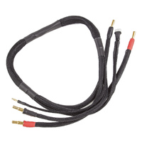 Reedy 4mm/5mm Pro Charge Lead