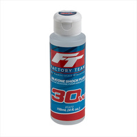 FT Silicone Shock Fluid, 30wt (350 cSt) (New Larger 4oz bottle)