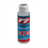 FT Silicone Shock Fluid, 37.5wt (463 cSt) (New Larger 4oz bottle)