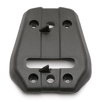 RC8T Centre Diff Top Plate