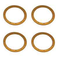 #Beadguard Rings, Gold: SC8