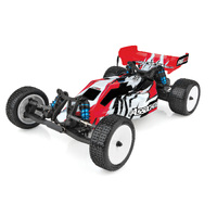 Team Associated RB10 2WD 1/10 Buggy RTR RED - ASS90032