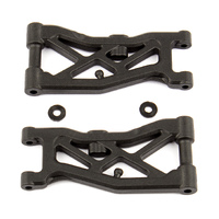 Team associated RC10B74 FRONT SUSPENSION ARMS