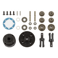 Team associated RC10B74 DIFFERENTIAL SET, FRONT & REAR