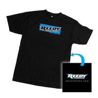 Reedy Heritage T-Shirt Black XL