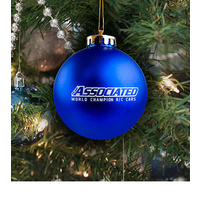 Team Associated/Reedy Christmas Ornament